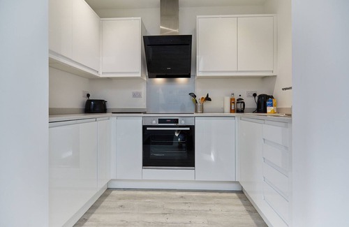 Trevone Apartamento | Trevone, Padstow-Modern Apartment minutes from sandy beach and SW coast path