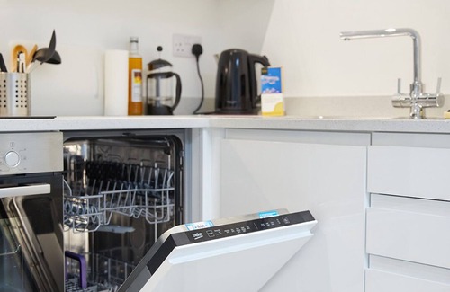 Trevone Apartamento | Trevone, Padstow-Modern Apartment minutes from sandy beach and SW coast path