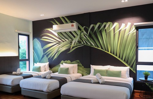 Malacca City Hotel | Trevor Hotel by I Housing