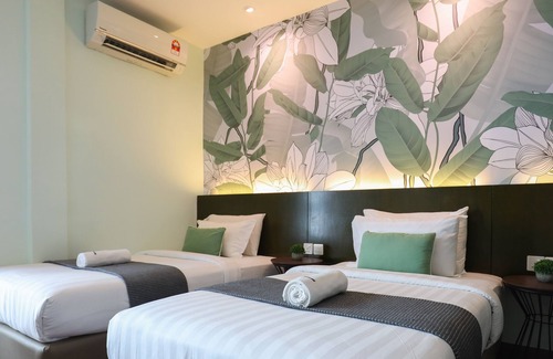 Malacca City Hotel | Trevor Hotel by I Housing