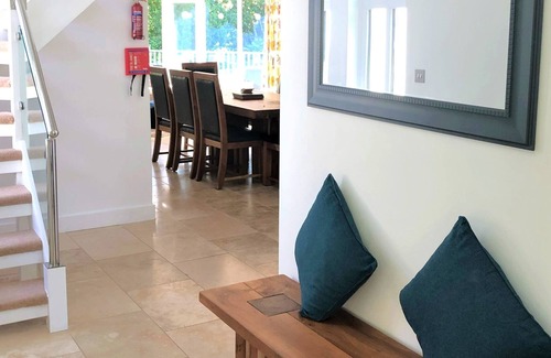 St Austell Casa | Trewhiddle Villa 19
