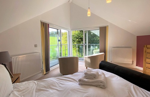 St Austell Casa | Trewhiddle Villa 23