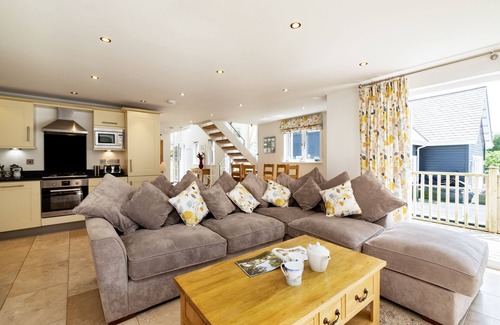 St Austell Villa | Trewhiddle Villa 27 - un trewhiddle con capacidad para 6 personas en 3 habitaciones