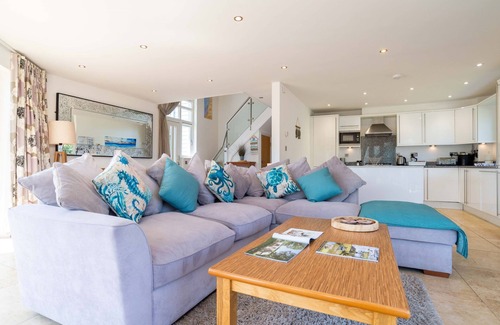 St Austell Apartamento | Trewhiddle Villa 04 - a trewhiddle that sleeps 7 guests in 4 bedrooms