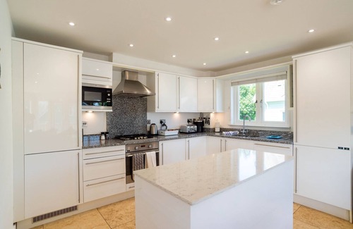 St Austell Apartamento | Trewhiddle Villa 04 - a trewhiddle that sleeps 7 guests in 4 bedrooms