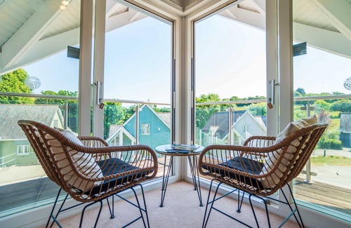 St Austell Apartamento | Trewhiddle Villa 04 - a trewhiddle that sleeps 7 guests in 4 bedrooms