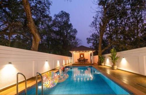 Assagao Casa | Trezora 5 12bhk Luxury Villa with pool in Assagao