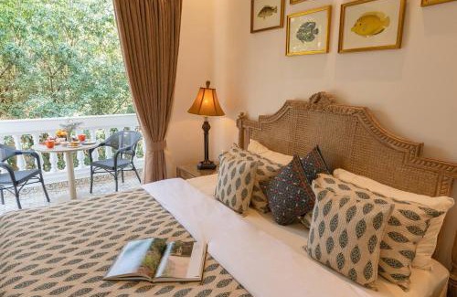 Assagao Casa | Trezora 5 12bhk Luxury Villa with pool in Assagao