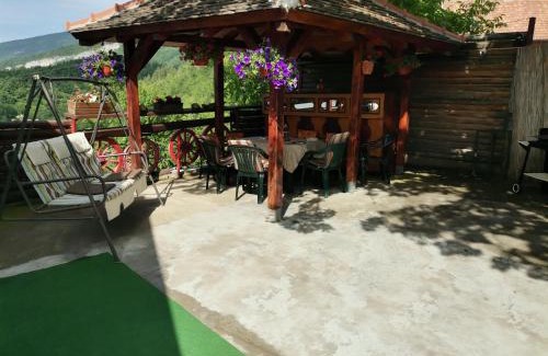 Mokra Gora Apartamento | Tri bagrema KM