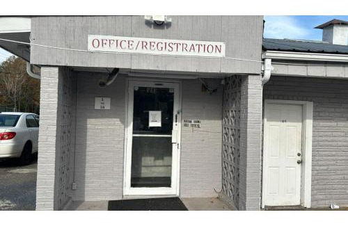 Spindale Hotel | Tri-City Motel by OYO Forest City Spindale