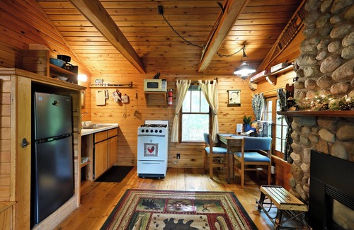 Drummond Apartamento | Tri-Lakes Hideaway on Lake Wilipyro