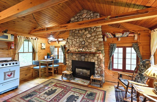 Drummond Apartamento | Tri-Lakes Hideaway on Lake Wilipyro
