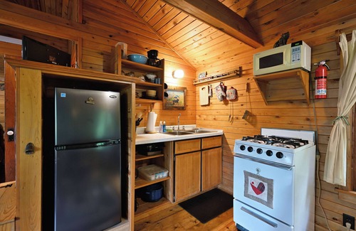 Drummond Apartamento | Tri-Lakes Hideaway on Lake Wilipyro