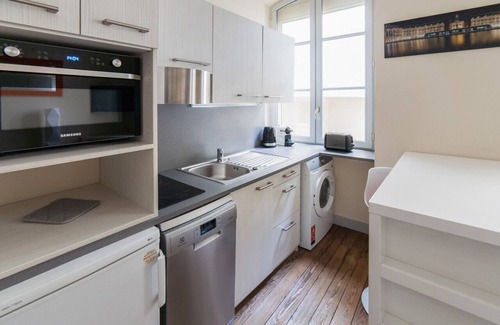 Saint-Bruno - Saint-Victor Apartamento | Triangle Clemenceau