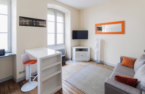 Saint-Bruno - Saint-Victor Apartamento | Triangle Clemenceau