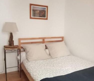 Bordeaux Golden Triangle Apartamento | Triangle d'OR bel appartement 2ch lumineux et calme