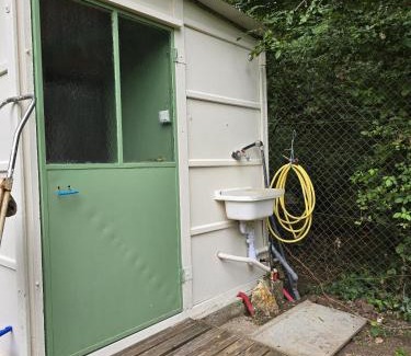 Villandry Otro | Trianon Camp's - Micro-camping privatif proche château de Villandry