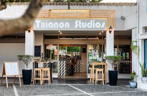 Tsilivi Apartamento | Trianon Studios