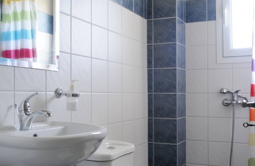 Agii Apostoli Casa | Triantafilia Guesthouse