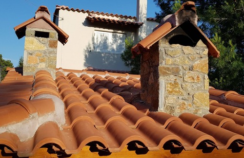Paradise Beach Villa | Villa de Triantafyllia