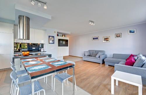 Jastrzebia Gora Apartamento | TriApart Villa Nord 3 - Jastrzębia Góra