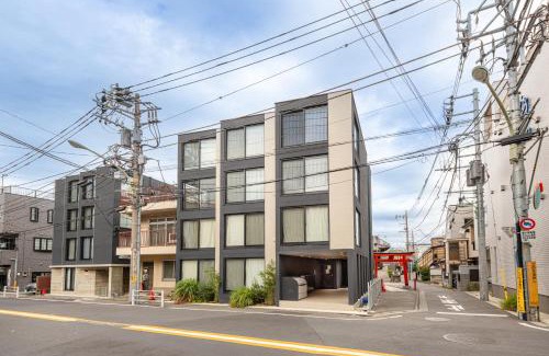 Haneda Apartamento | trias 302