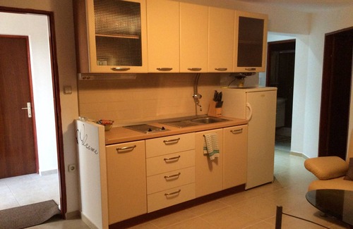 Sibuljina Apartamento | Tribanj Šibulijna Apartman Leon 2 + 2
