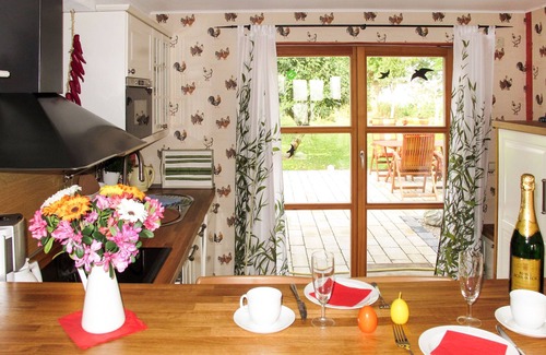 Neuenkirchen Casa | Tribbevitz by Interhome