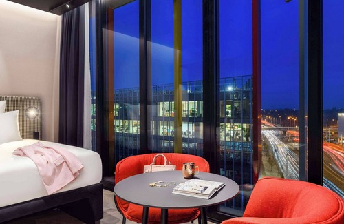Ferencvaros Hotel | Tribe Budapest Stadium