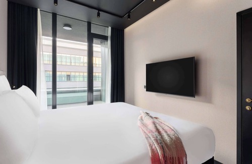 Ferencvaros Hotel | Tribe Budapest Stadium