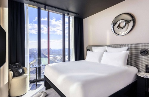Ferencvaros Hotel | Tribe Budapest Stadium