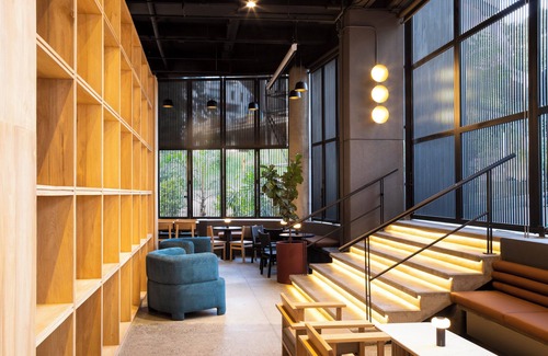 El Poblado Hotel | Tribe Medellín