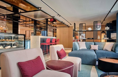 Pantin Hotel | TRIBE Paris Pantin