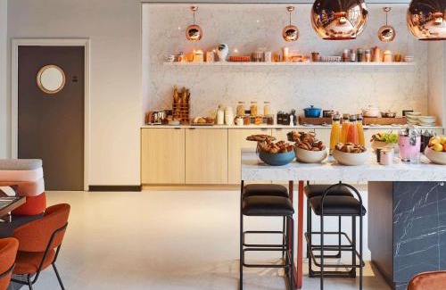 Saint-Ouen Hotel | Tribe Paris Saint Ouen