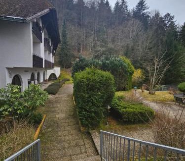 Triberg im Schwarzwald Apartamento | Triberg Falls Hideaway - Apartment 35