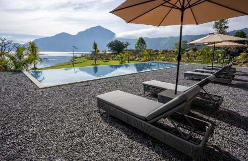 Kedisan Complejo | Tribhuwana Padma Lake Resort