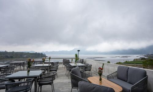 Kedisan Complejo | Tribhuwana Padma Lake Resort
