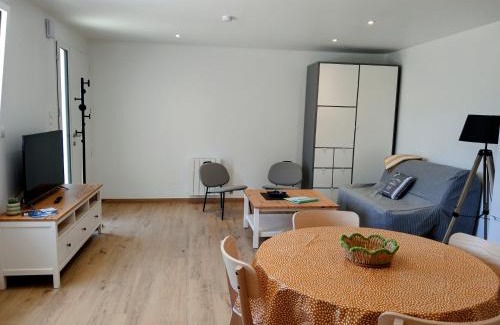 Arzon Apartamento | Tribord Bâbord linge de maison fournis Parking WIFI