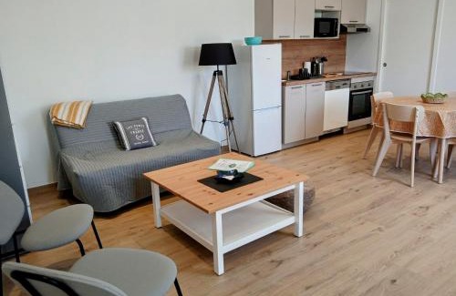Arzon Apartamento | Tribord Bâbord linge de maison fournis Parking WIFI