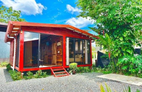 Barrio Dora Casa | Tribu Bungalow 1 Modern and Centrally Located