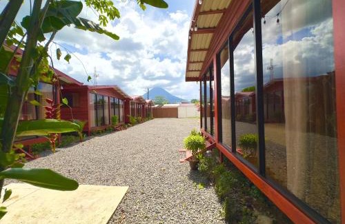 Barrio Dora Casa | Tribu Bungalow 1 Modern and Centrally Located