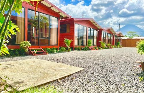 Barrio Dora Casa | Tribu Bungalow 4 Centrally located and comfortable