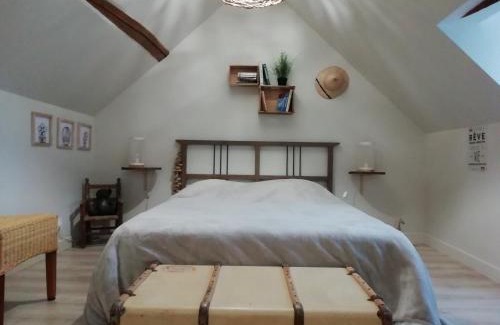 Saint-Aignan Casa | Tribu du ZOO Saint Aignan centre 3ch Jardin et Parking privé clos de murs