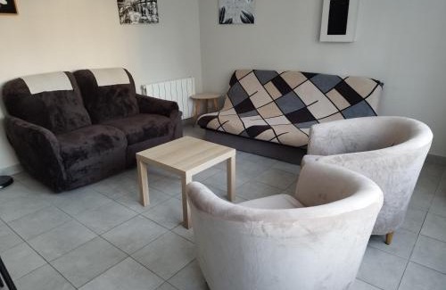 Saint-Aignan Casa | Tribu du ZOO Saint Aignan centre 3ch Jardin et Parking privé clos de murs