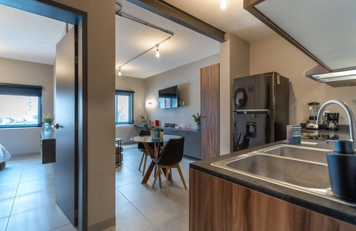 Guadalajara Apartamento | Tribu San Martín Chapultepec