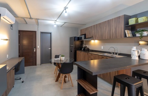 Guadalajara Apartamento | Tribu San Martín Chapultepec