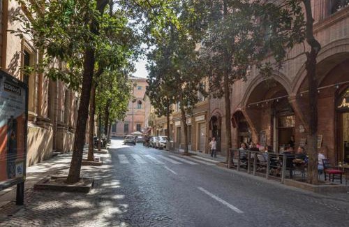 Casalecchio di Reno Casa | TRIBUNALE 4 LUXURY Rooms - BEDinBOLOGNACENTRO PALACE H