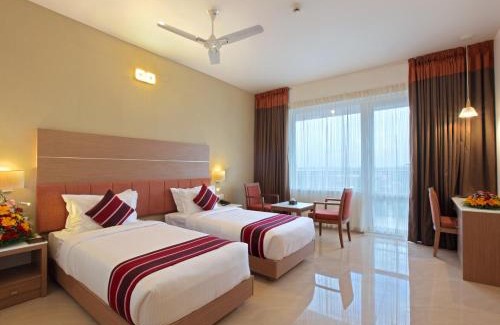 Kochi Hotel | Tribute Royale