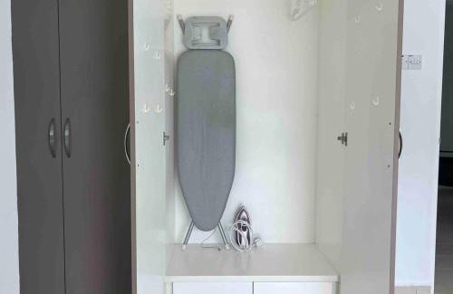 Lumut Casa | Trichrome Marina Island Minimalist Villa with Balcony