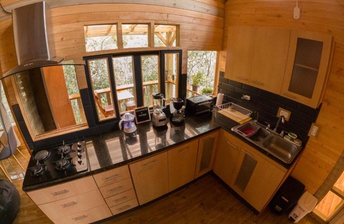 Guarne Chalet De Esquí | Triciklo Cabin